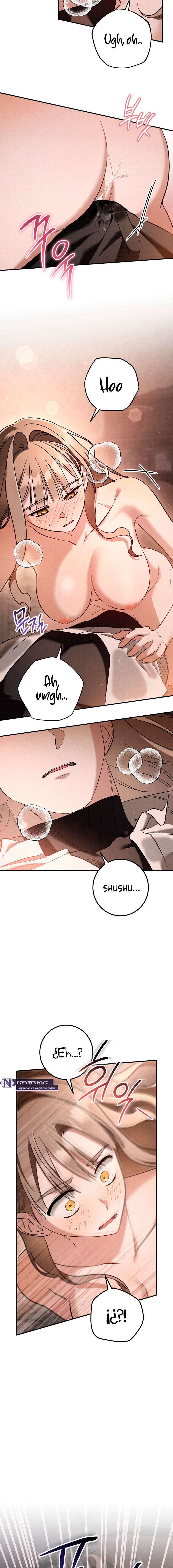 Amor Carcelario Capítulo 50 - Página 3