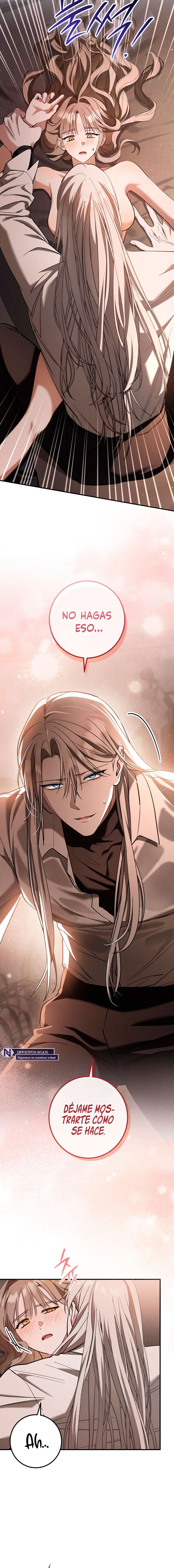 Amor Carcelario Capítulo 50 - Página 4