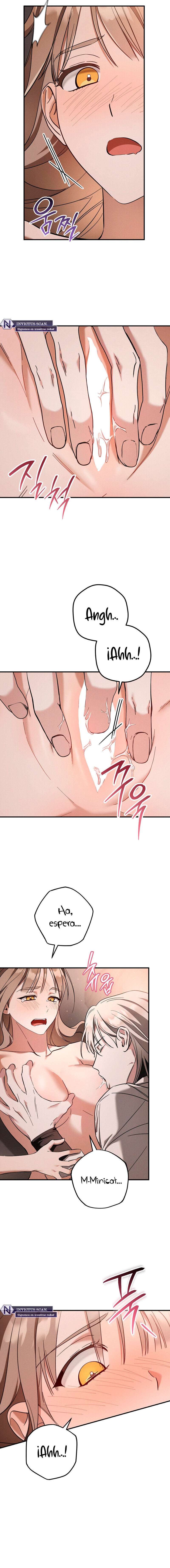 Amor Carcelario Capítulo 50 - Página 5