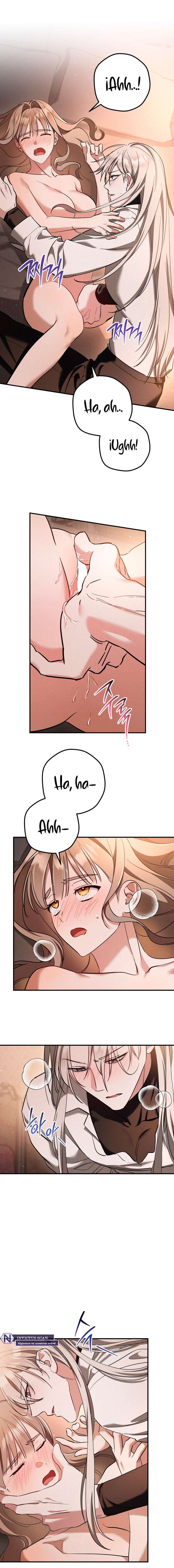 Amor Carcelario Capítulo 50 - Página 6