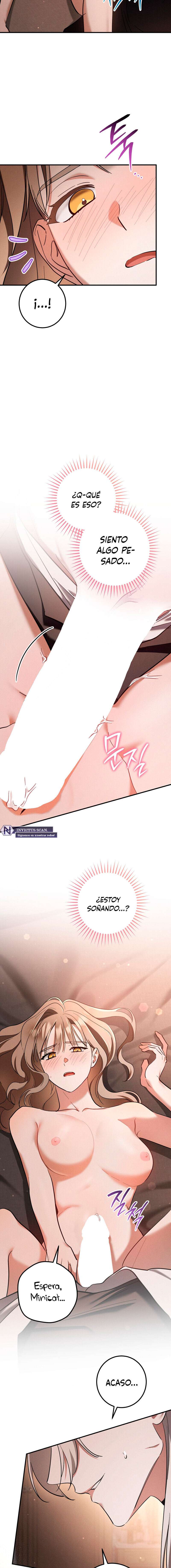 Amor Carcelario Capítulo 50 - Página 8