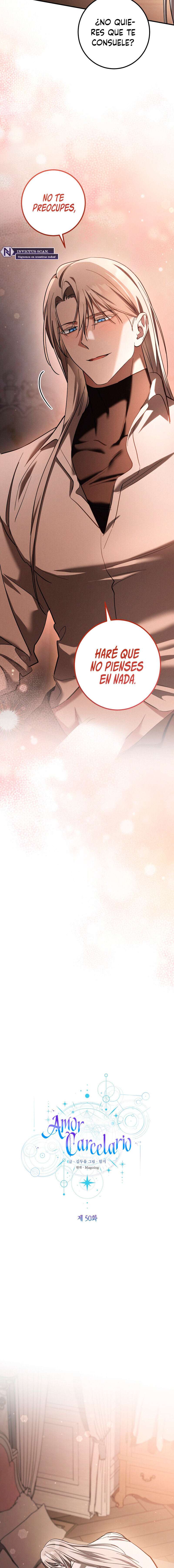Amor Carcelario Capítulo 50 - Página 9