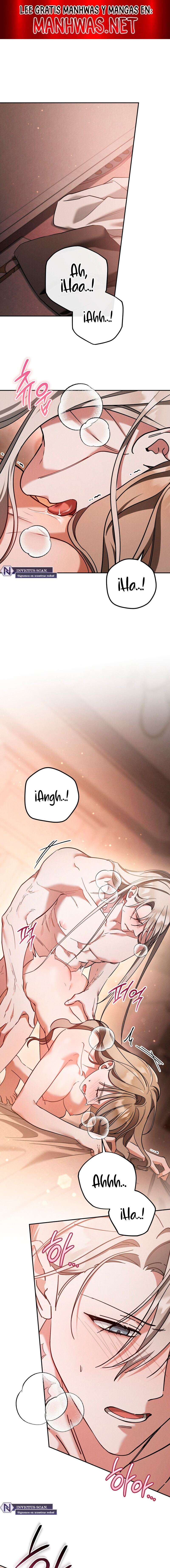 Amor Carcelario Capítulo 51 - Página 1