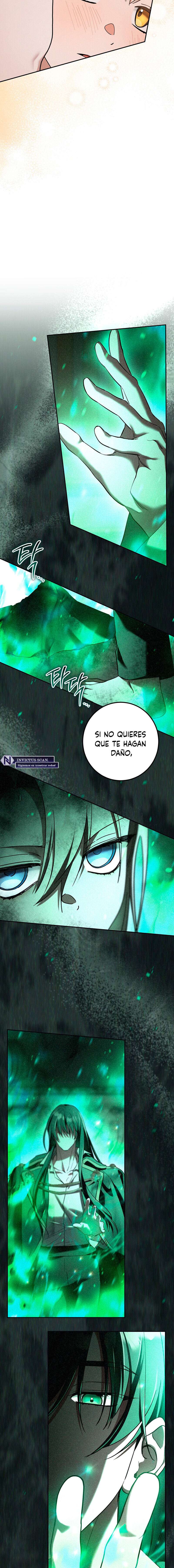 Amor Carcelario Capítulo 51 - Página 10