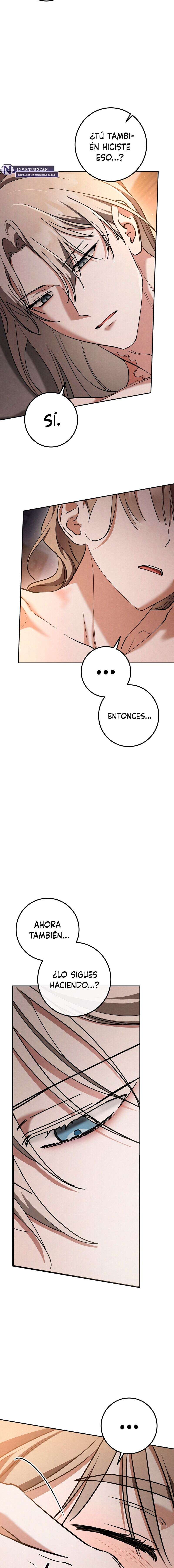 Amor Carcelario Capítulo 51 - Página 12