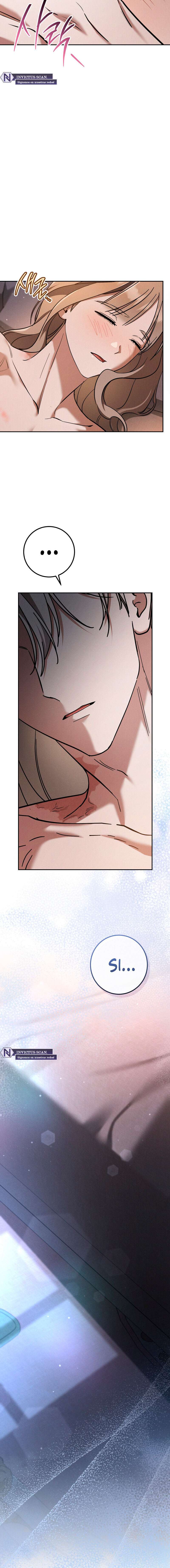 Amor Carcelario Capítulo 51 - Página 13