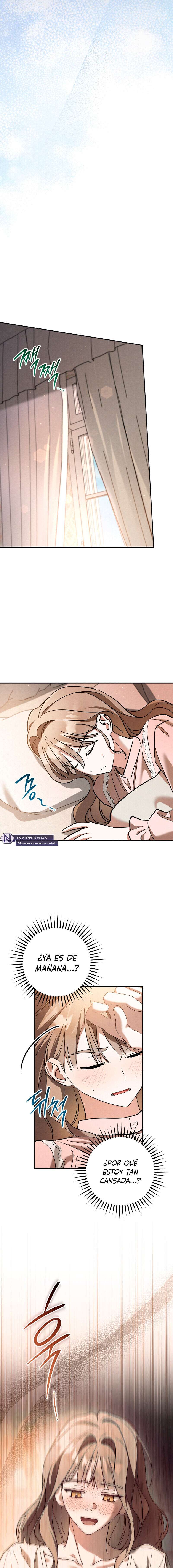 Amor Carcelario Capítulo 51 - Página 14