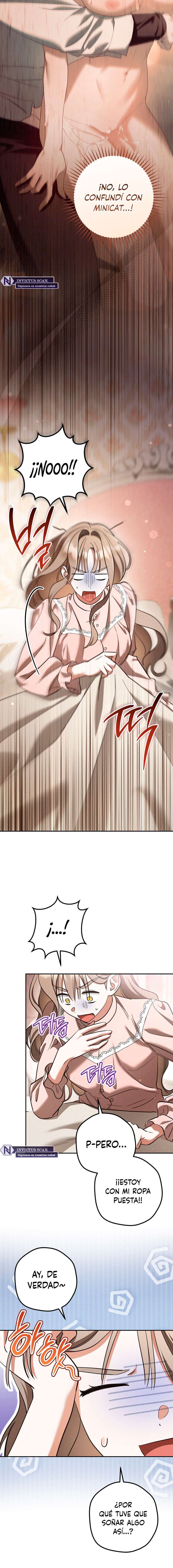 Amor Carcelario Capítulo 51 - Página 16