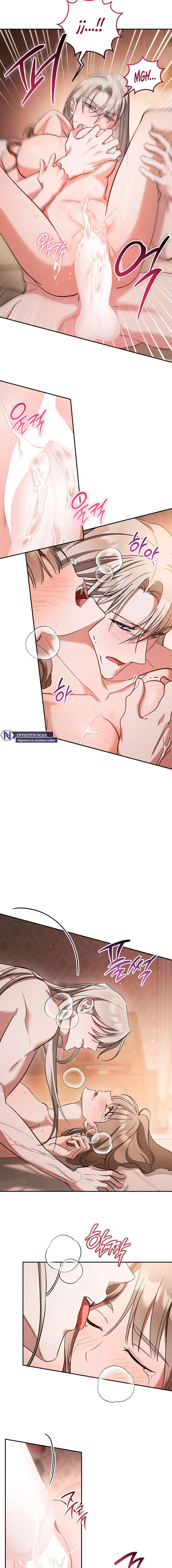 Amor Carcelario Capítulo 51 - Página 3