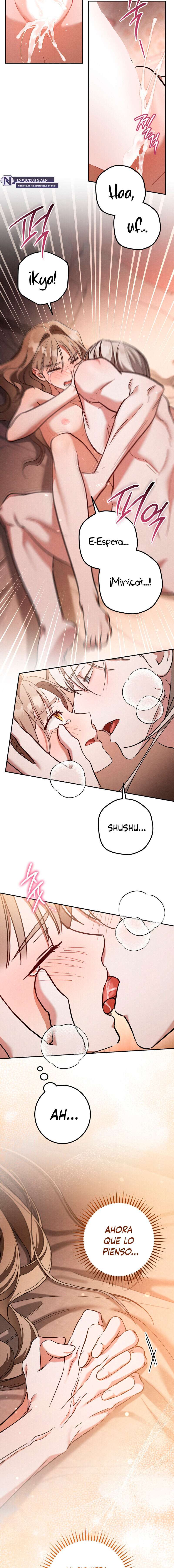 Amor Carcelario Capítulo 51 - Página 4