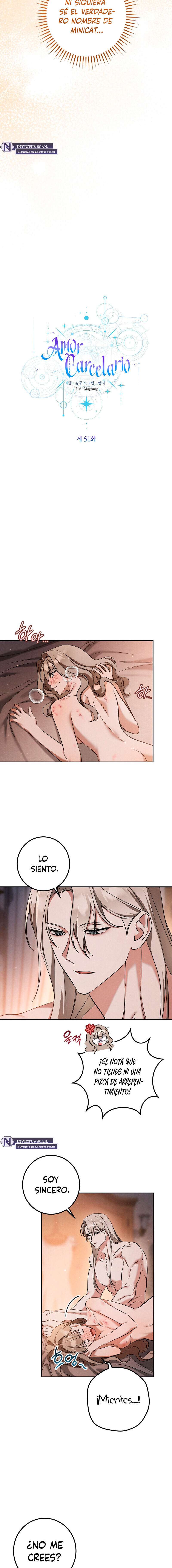 Amor Carcelario Capítulo 51 - Página 5