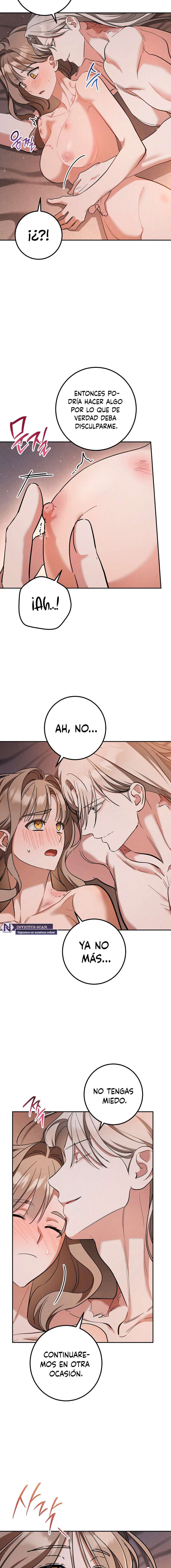 Amor Carcelario Capítulo 51 - Página 6