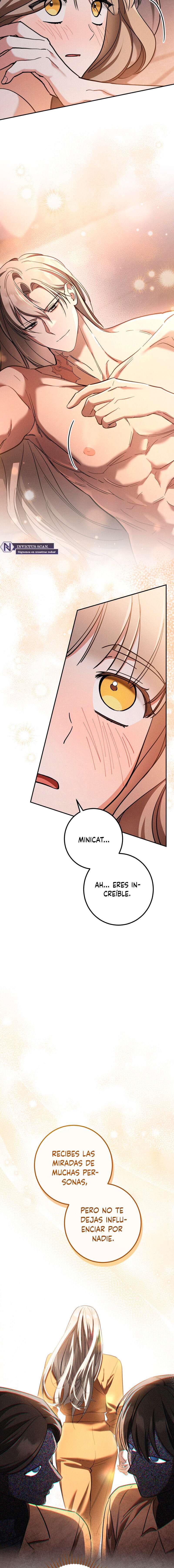 Amor Carcelario Capítulo 51 - Página 7