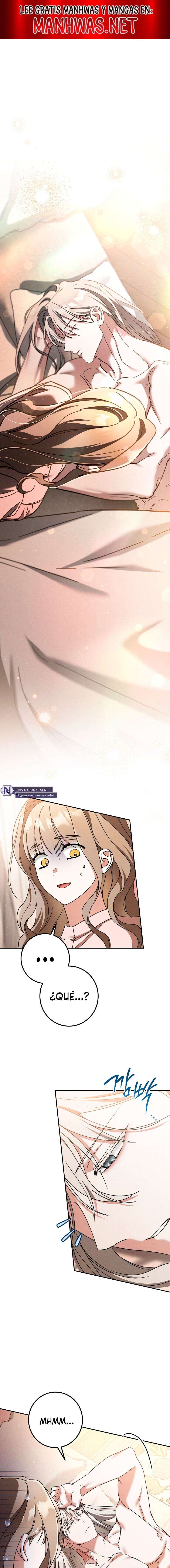 Amor Carcelario Capítulo 52 - Página 1