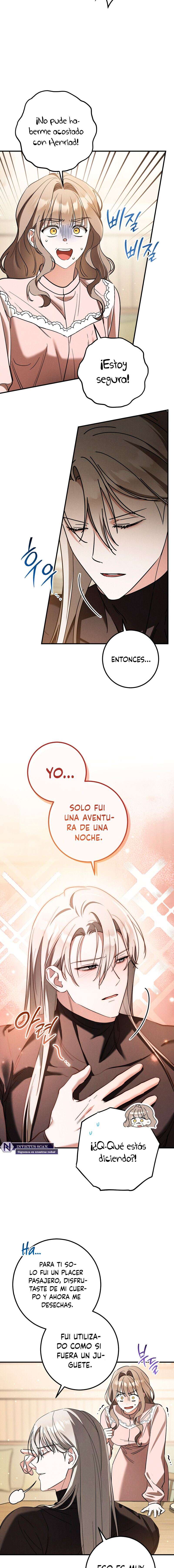 Amor Carcelario Capítulo 52 - Página 10