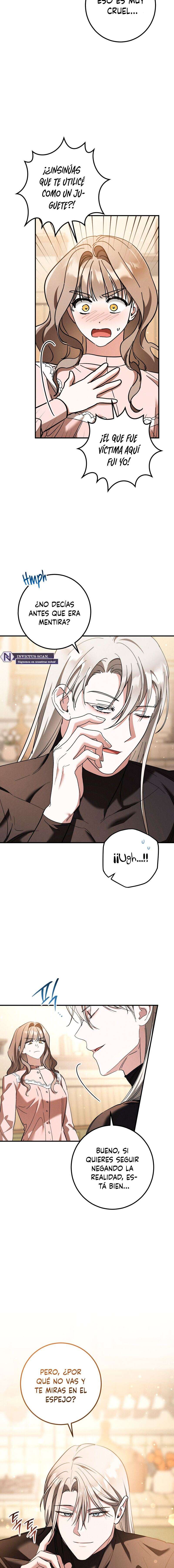 Amor Carcelario Capítulo 52 - Página 11