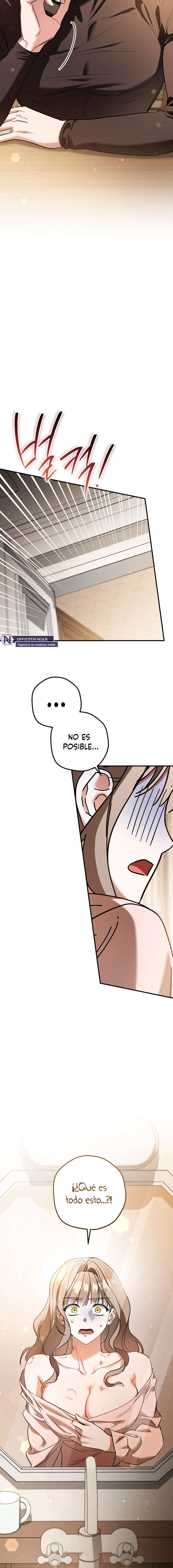 Amor Carcelario Capítulo 52 - Página 12