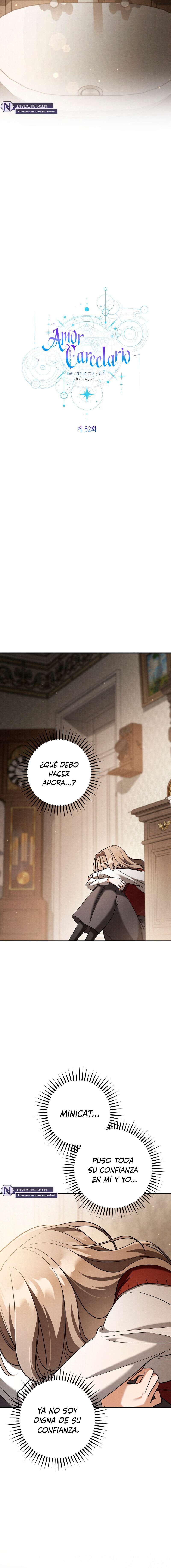 Amor Carcelario Capítulo 52 - Página 13