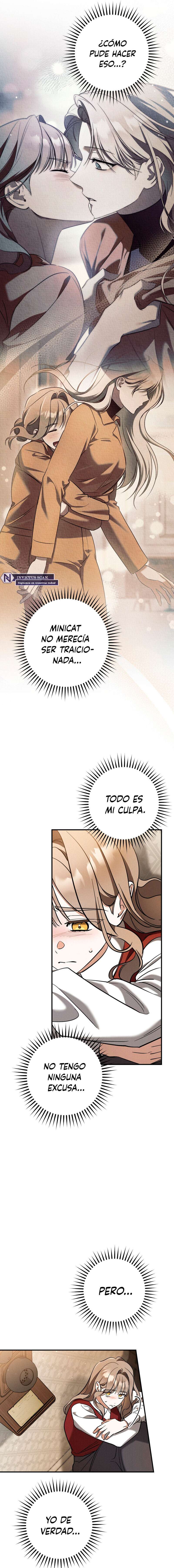 Amor Carcelario Capítulo 52 - Página 14