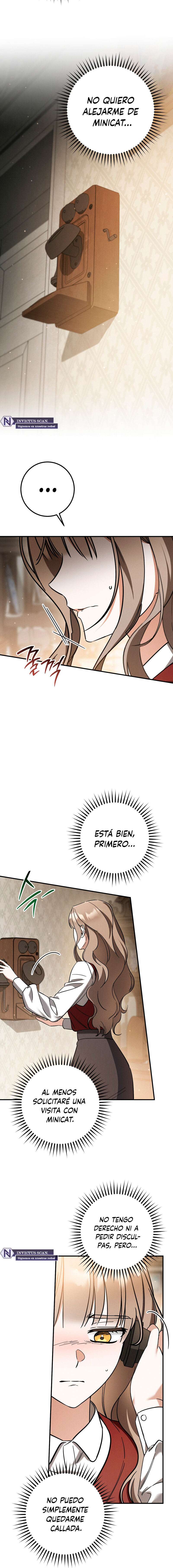 Amor Carcelario Capítulo 52 - Página 15