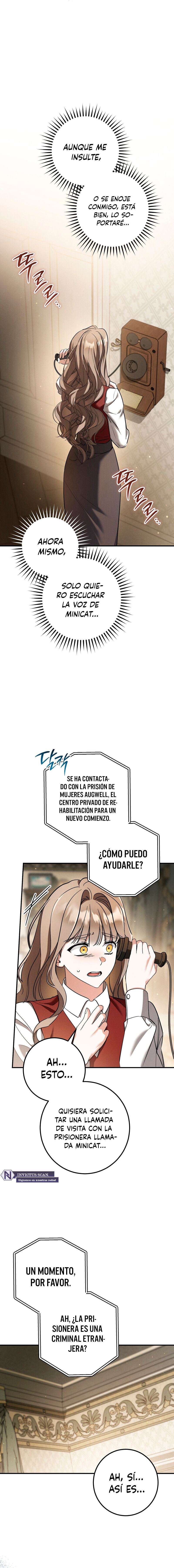 Amor Carcelario Capítulo 52 - Página 16