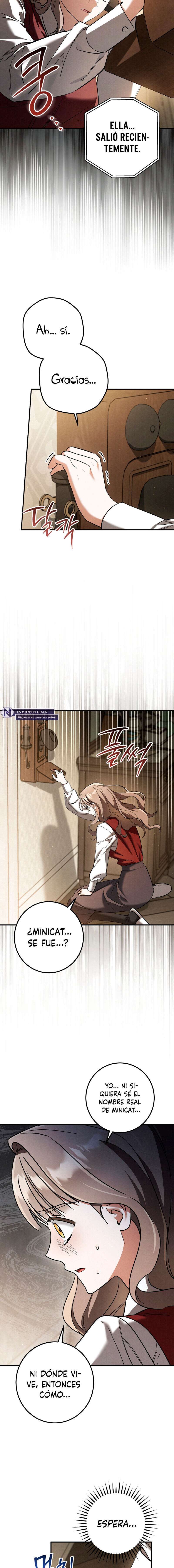 Amor Carcelario Capítulo 52 - Página 18