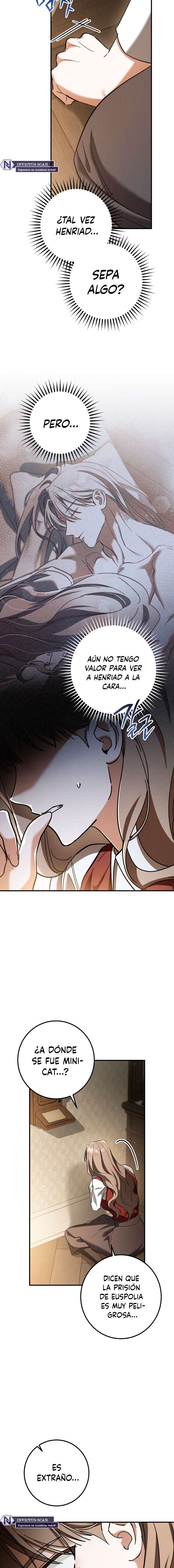 Amor Carcelario Capítulo 52 - Página 19