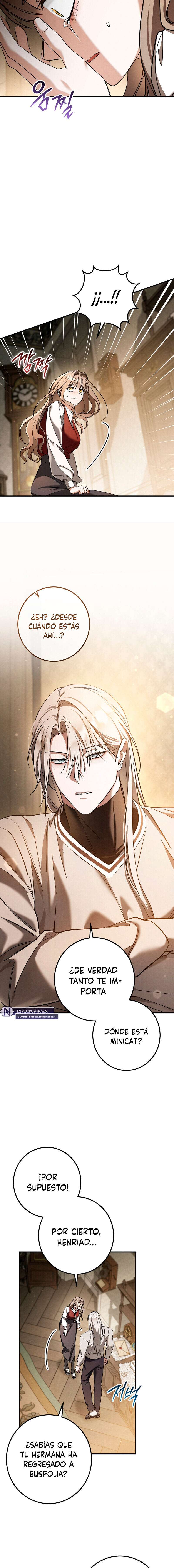 Amor Carcelario Capítulo 52 - Página 20