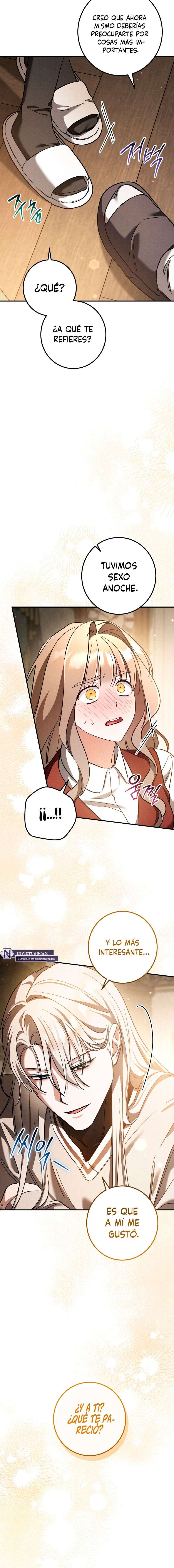 Amor Carcelario Capítulo 52 - Página 21