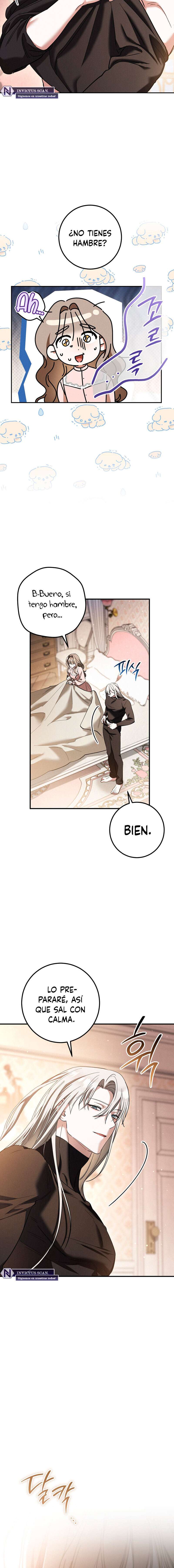 Amor Carcelario Capítulo 52 - Página 3