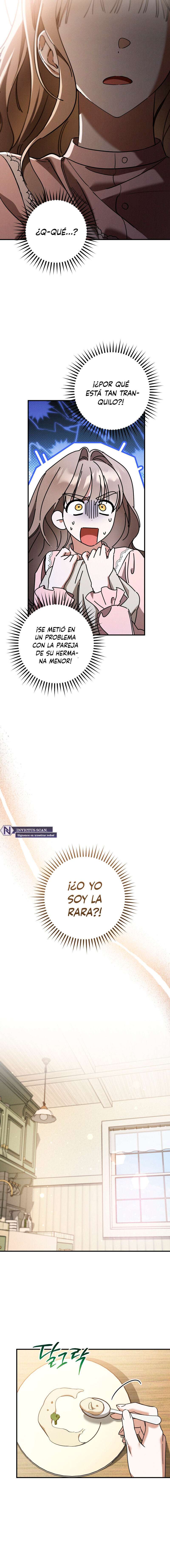 Amor Carcelario Capítulo 52 - Página 4