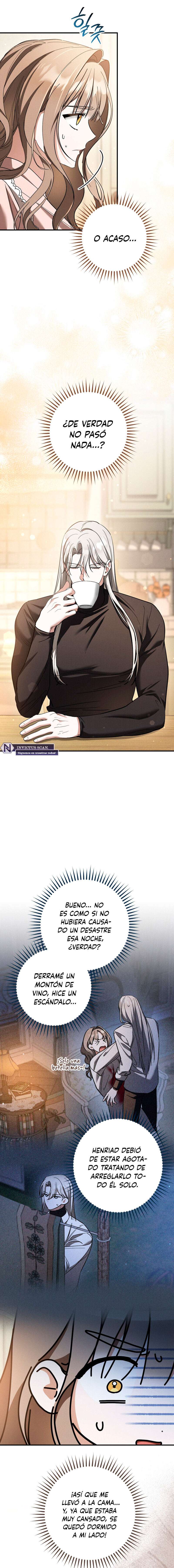 Amor Carcelario Capítulo 52 - Página 5