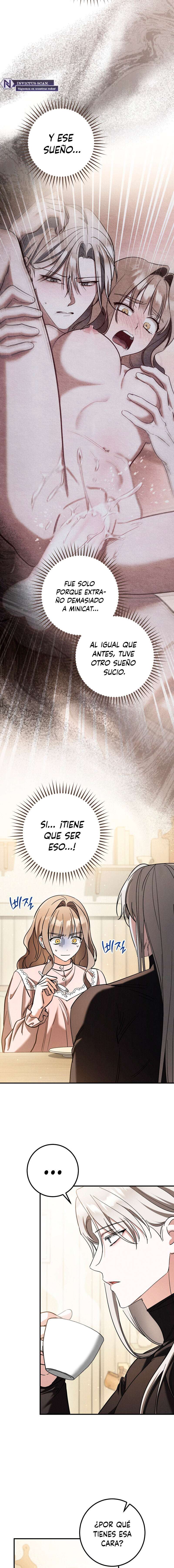 Amor Carcelario Capítulo 52 - Página 6