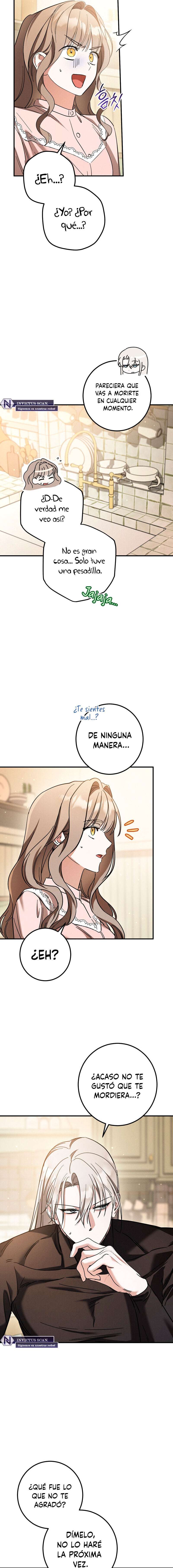 Amor Carcelario Capítulo 52 - Página 7