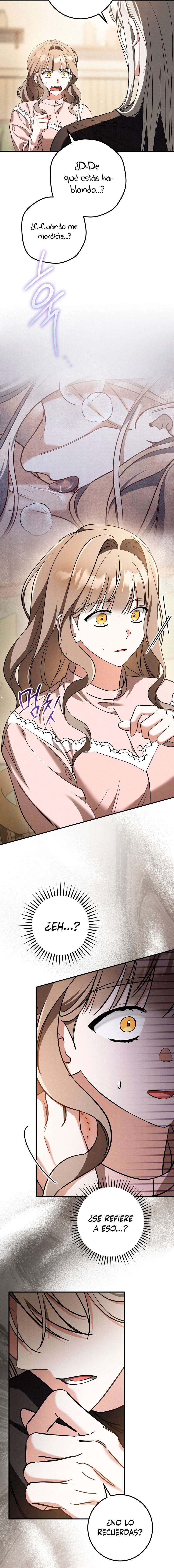 Amor Carcelario Capítulo 52 - Página 8