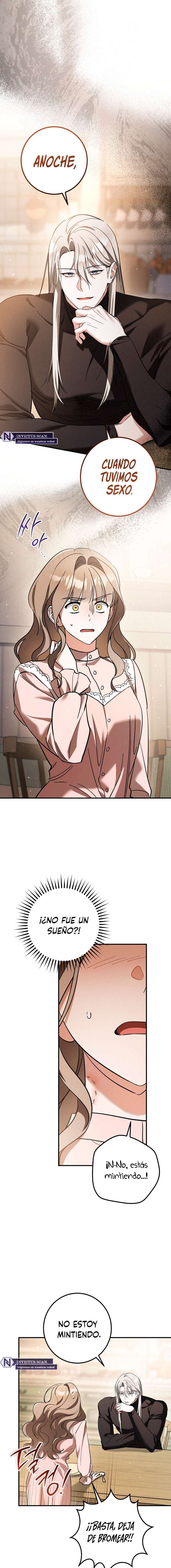 Amor Carcelario Capítulo 52 - Página 9