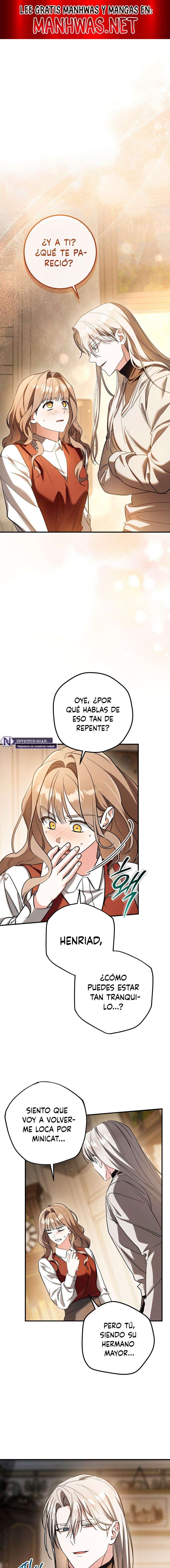 Amor Carcelario Capítulo 53 - Página 1