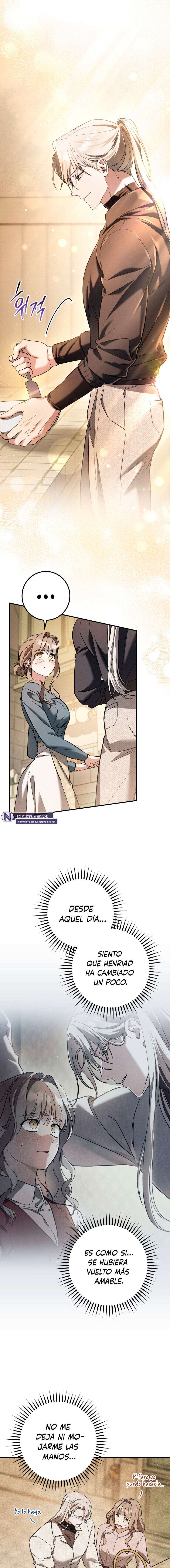 Amor Carcelario Capítulo 53 - Página 10