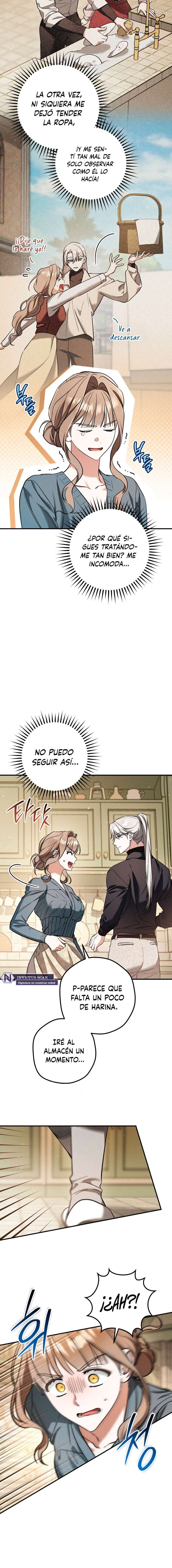 Amor Carcelario Capítulo 53 - Página 11