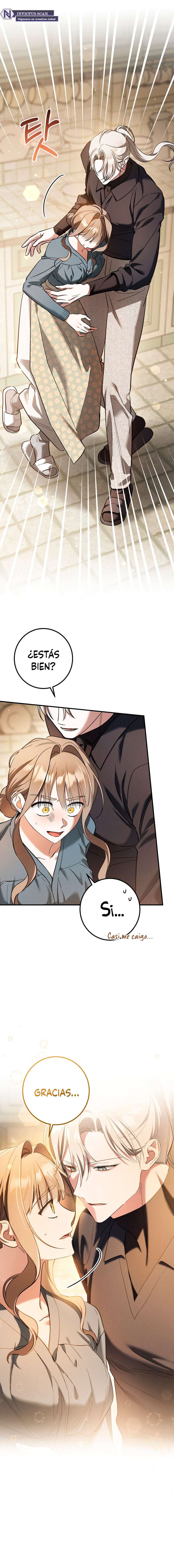 Amor Carcelario Capítulo 53 - Página 12