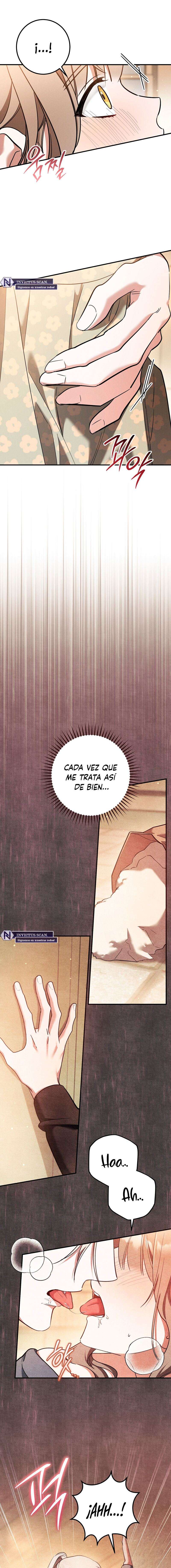 Amor Carcelario Capítulo 53 - Página 13