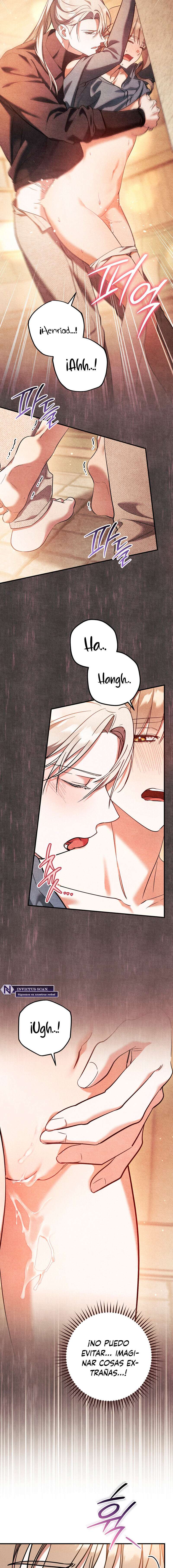 Amor Carcelario Capítulo 53 - Página 14