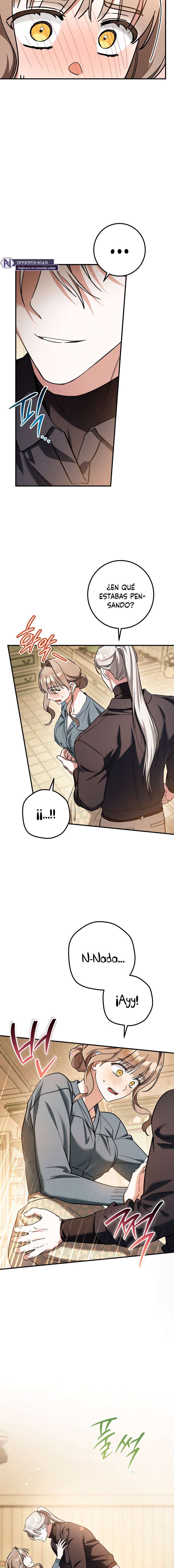 Amor Carcelario Capítulo 53 - Página 15