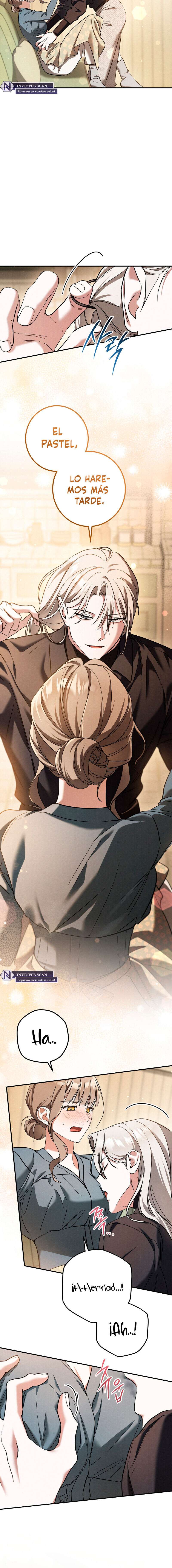 Amor Carcelario Capítulo 53 - Página 16