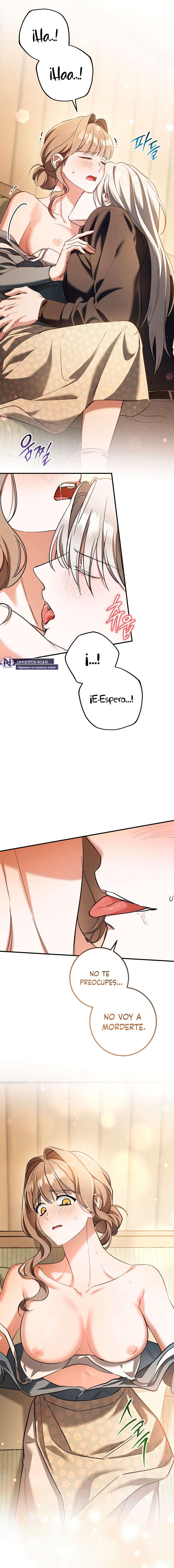 Amor Carcelario Capítulo 53 - Página 17