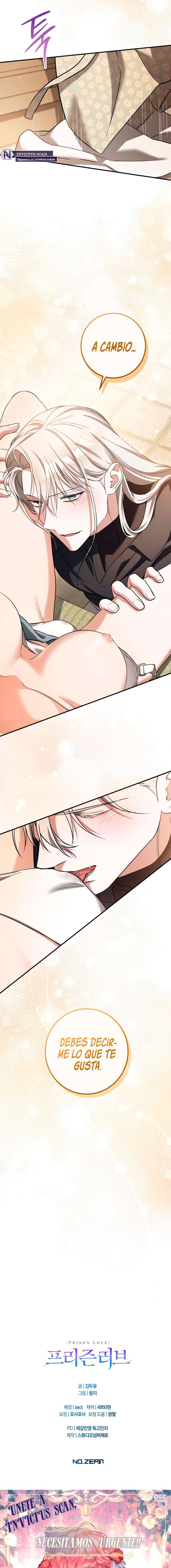 Amor Carcelario Capítulo 53 - Página 18