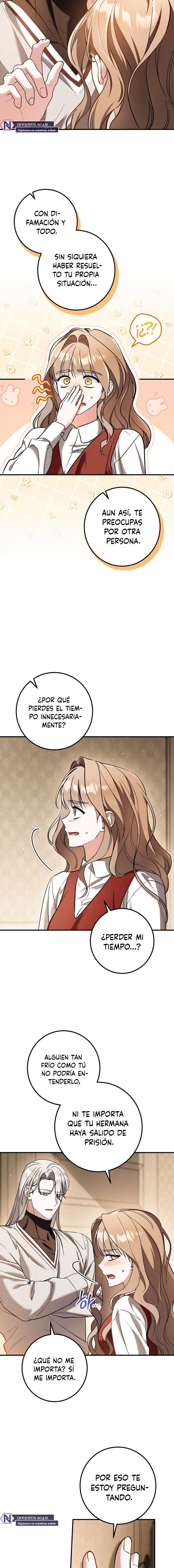 Amor Carcelario Capítulo 53 - Página 3