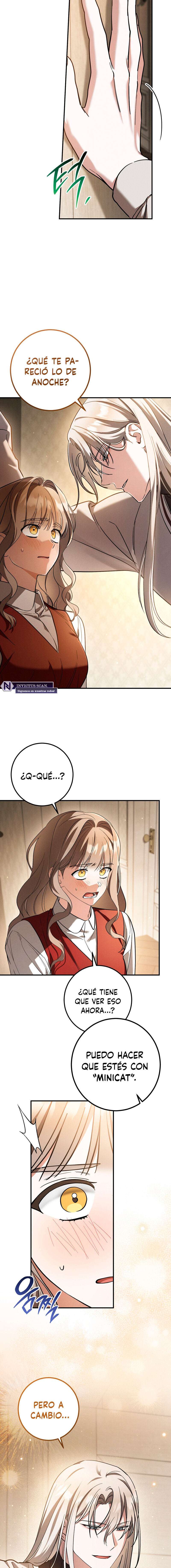 Amor Carcelario Capítulo 53 - Página 4