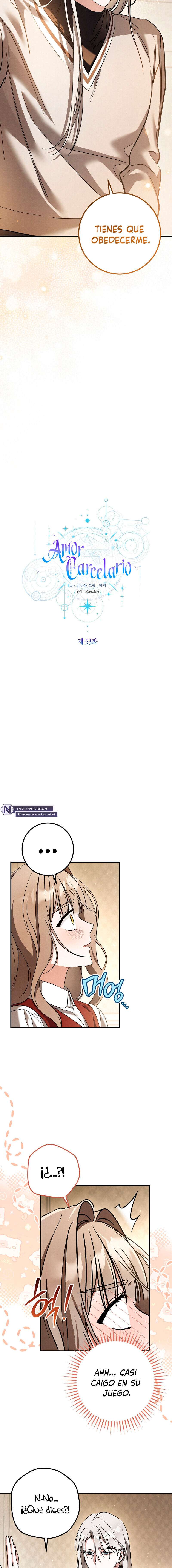 Amor Carcelario Capítulo 53 - Página 5
