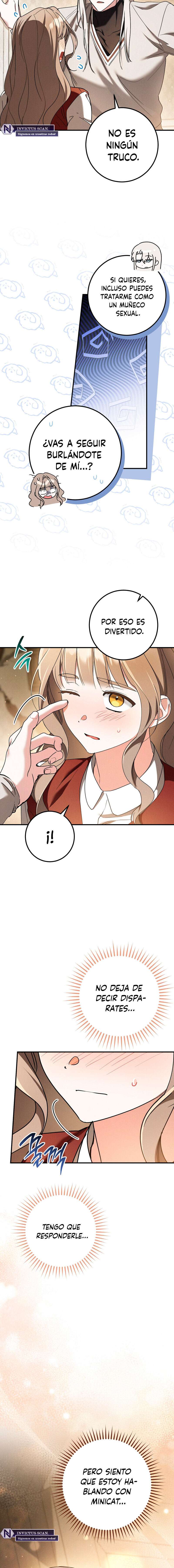 Amor Carcelario Capítulo 53 - Página 6